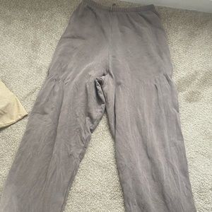 Oversized joggers